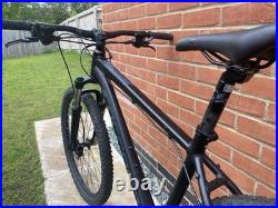 Lightly Used Carrera Vengeance 27.5, Medium Frame, Hydraulic Brakes