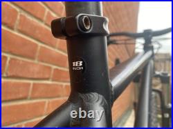 Lightly Used Carrera Vengeance 27.5, Medium Frame, Hydraulic Brakes