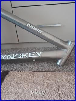 Lynskey Ridgeline 26 MTB Frame Lynskey Ridgeline 26 MTB Frame