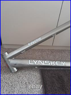 Lynskey Ridgeline 26 MTB Frame Lynskey Ridgeline 26 MTB Frame