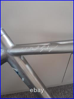 Lynskey Ridgeline 26 MTB Frame Lynskey Ridgeline 26 MTB Frame