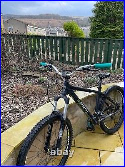 MARIN B17 hardtail mtb. 17 inch frame. Good condition