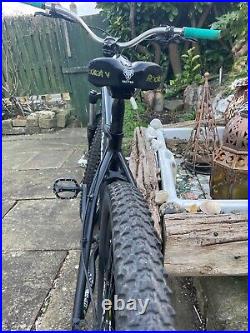 MARIN B17 hardtail mtb. 17 inch frame. Good condition