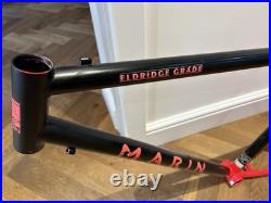 MARIN Eldridge Grade Vintage Retro Mountain Bike Frame 26
