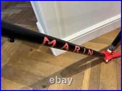 MARIN Eldridge Grade Vintage Retro Mountain Bike Frame 26
