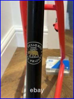 MARIN Eldridge Grade Vintage Retro Mountain Bike Frame 26