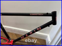 MARIN Eldridge Grade Vintage Retro Mountain Bike Frame 26