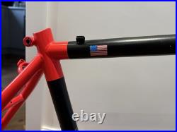 MARIN Eldridge Grade Vintage Retro Mountain Bike Frame 26