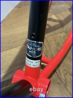 MARIN Eldridge Grade Vintage Retro Mountain Bike Frame 26