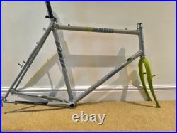 MINT / RESTORED Dawes DieHard MTB Mountain Bike Frame 22 XL Reynolds 500