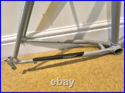 MINT / RESTORED Dawes DieHard MTB Mountain Bike Frame 22 XL Reynolds 500