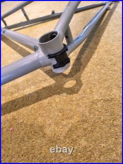 MINT / RESTORED Dawes DieHard MTB Mountain Bike Frame 22 XL Reynolds 500