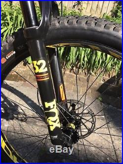 MONDRAKER FACTOR XR 27.5+ Full Suspension Mountain Bike FRAME SIZE LARGE