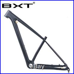 MTB Frame T800 Full Carbon Fiber Mountain Bicycle 29er Frames MTB Bike Frameset