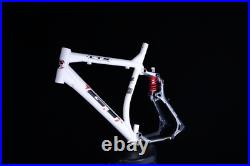 MTB Full Suspension Frame 26 GT LTS-2000 DS Rh. Size 46cm new