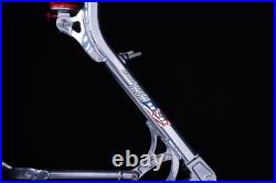 MTB Full Suspension Frame 26 GT LTS-2000 DS Rh. Size 46cm new