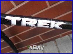MTB bike frame 18'' TREK 970 Singletrack True Temper OX Comp II USA Big Fork USA