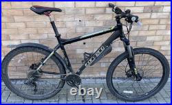 MTB mountain bike Carrera Vulcan Frame Size L (20) / 27.5 Wheels MTB mountain bike Carrera Vulcan Frame Size L (20) / 27.5 Wheels