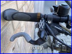 MTB mountain bike Carrera Vulcan Frame Size L (20) / 27.5 Wheels MTB mountain bike Carrera Vulcan Frame Size L (20) / 27.5 Wheels