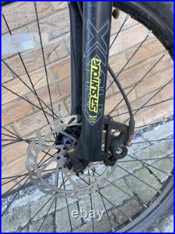 MTB mountain bike Carrera Vulcan Frame Size L (20) / 27.5 Wheels MTB mountain bike Carrera Vulcan Frame Size L (20) / 27.5 Wheels