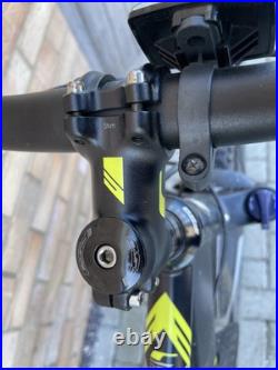 MTB mountain bike Carrera Vulcan Frame Size L (20) / 27.5 Wheels MTB mountain bike Carrera Vulcan Frame Size L (20) / 27.5 Wheels