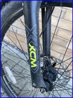 MTB mountain bike Carrera Vulcan Frame Size L (20) / 27.5 Wheels MTB mountain bike Carrera Vulcan Frame Size L (20) / 27.5 Wheels