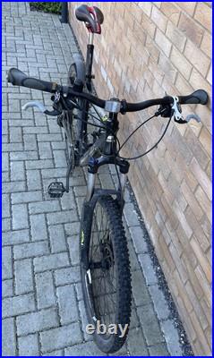 MTB mountain bike Carrera Vulcan Frame Size L (20) / 27.5 Wheels MTB mountain bike Carrera Vulcan Frame Size L (20) / 27.5 Wheels