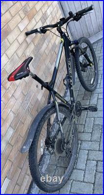 MTB mountain bike Carrera Vulcan Frame Size L (20) / 27.5 Wheels MTB mountain bike Carrera Vulcan Frame Size L (20) / 27.5 Wheels