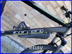 MTB mountain bike Carrera Vulcan Frame Size L (20) / 27.5 Wheels MTB mountain bike Carrera Vulcan Frame Size L (20) / 27.5 Wheels