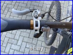 MTB mountain bike Carrera Vulcan Frame Size L (20) / 27.5 Wheels MTB mountain bike Carrera Vulcan Frame Size L (20) / 27.5 Wheels