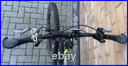 MTB mountain bike Carrera Vulcan Frame Size L (20) / 27.5 Wheels MTB mountain bike Carrera Vulcan Frame Size L (20) / 27.5 Wheels