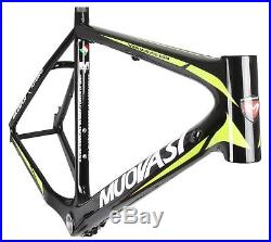MUOVASI Mountain Bike Bicycle Cycling Full Carbon Frame 12K 26 20 Inch