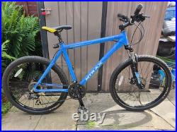 M TRAX LAHAR Mountain Bike Wery Good Condition 20 Large Frame