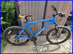 M TRAX LAHAR Mountain Bike Wery Good Condition 20 Large Frame