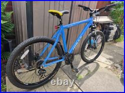M TRAX LAHAR Mountain Bike Wery Good Condition 20 Large Frame