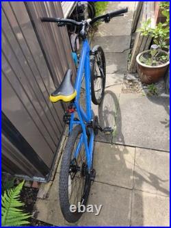 M TRAX LAHAR Mountain Bike Wery Good Condition 20 Large Frame
