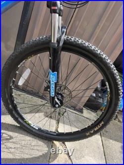 M TRAX LAHAR Mountain Bike Wery Good Condition 20 Large Frame