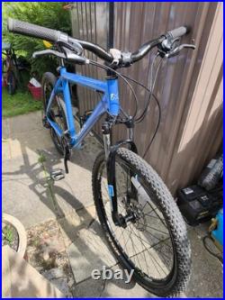 M TRAX LAHAR Mountain Bike Wery Good Condition 20 Large Frame