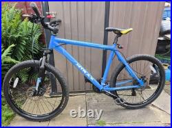 M TRAX LAHAR Mountain Bike Wery Good Condition 20 Large Frame