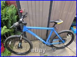 M TRAX LAHAR Mountain Bike Wery Good Condition 20 Large Frame