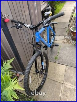 M TRAX LAHAR Mountain Bike Wery Good Condition 20 Large Frame