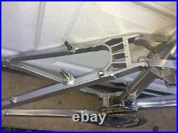 Manitou FS Frame fork and extras