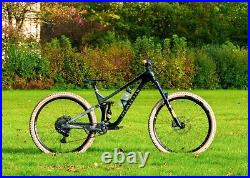 Marin Alpine Trail Carbon Aluminum 29er Enduro Downhill Full suspension Frame