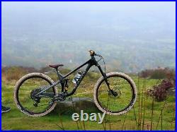 Marin Alpine Trail Carbon Aluminum 29er Enduro Downhill Full suspension Frame