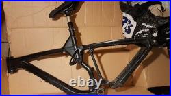 Marin Attack Trail Frame Large