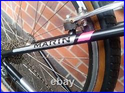 Marin Bear Valley custom! Medium 17 inch frame stunning