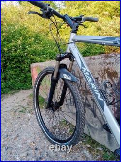 Marin Bobcat Trail Mountain Bike Medium Frame 26 Wheels Great Condition