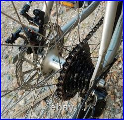 Marin Bobcat Trail Mountain Bike Medium Frame 26 Wheels Great Condition