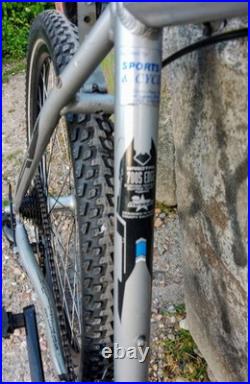 Marin Bobcat Trail Mountain Bike Medium Frame 26 Wheels Great Condition