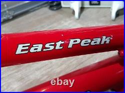 Marin East Peak FSR Full Suspension Mountain Bike Frame 19.5
